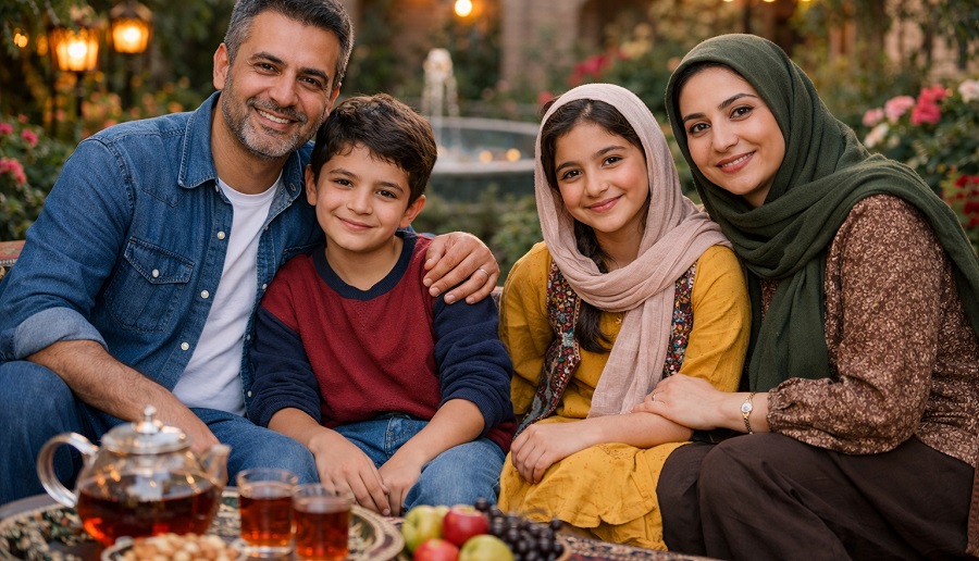 اهمیت بیمه عمر برای خانواده‌ها
